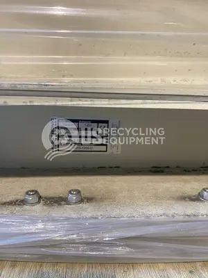 USED 2015 MESUTRONIC METAL DETECTOR SYSTEM