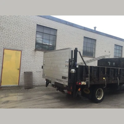 2008 GMC 5500 Truck