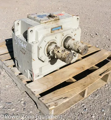 USED FLENDER HISH05B