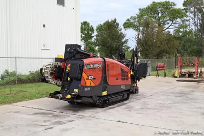 Used 2024 DITCH 2024 DITCH WITCH JT20 Drill Rigs Florida US | HDD Broker #1509713