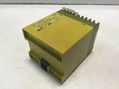 USED PILZ PNOZ110VAC3S1O