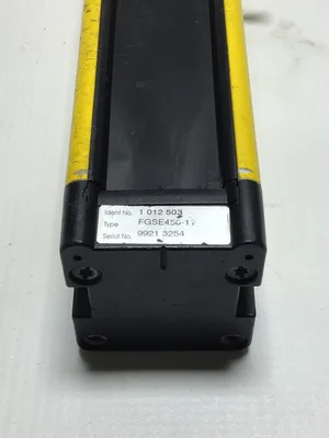 USED SICK ⚙️ MODEL: SICK 14‑FGS/FGSE450‑11 — ROBUST SAFETY EQUIPMENT