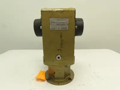 Stober K302WG0350MR160/140LL Helical Gear Reducer 34:1 Ratio 1 1/4" Hollow 2.6Hp
