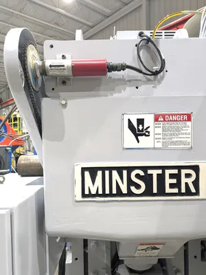 USED 1998 MINSTER MINSTER 6SS PRESS