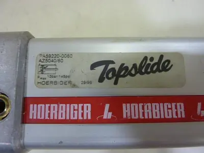 Used HOERBIGER ORIGA PA59220-0080 Cylinders Michigan US | Ideal Machinery #711834