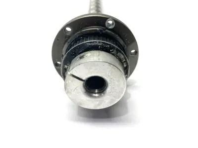USED NSK BALL SCREW BEARING ASSEMBLY