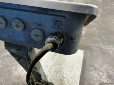 Used SARTORIUS CLS1U Platform Scales Ohio US | HGR 24 #1359270
