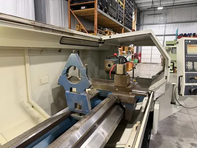 2012 ROMI C-680 CNC Lathes | Machine Tool Emporium (5)