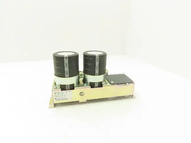 Yaskawa SRDA-CUA662AA Motoman Robot Power Capacitor Welding Controls