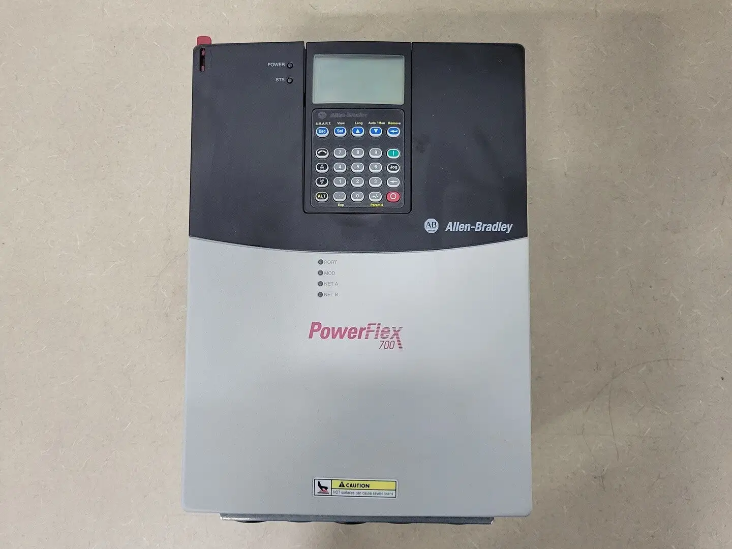 NEW ALLEN BRADLEY 20BD027A3AYYAED0