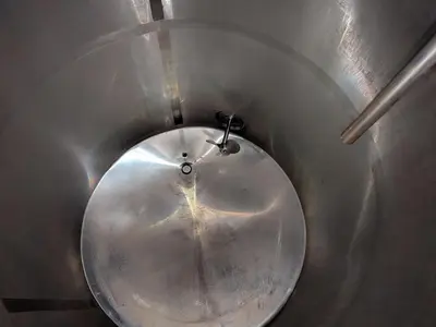 3000L Mixing Tanks