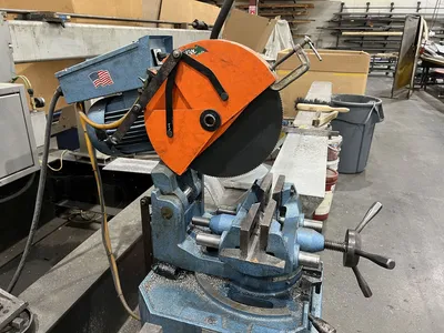 SCOTCHMAN CPO-350 Cut-off Saws | Mohawk Machinery (4)