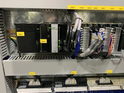 USED 2024 SRC SYSTEMS LTD. 650 TURRET