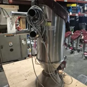 Used WITTMANN BATTENFELD NFMX1B325YTNS2 Loaders (Plastic Upstream) Massachusetts US | Hunter Plastics #1371385