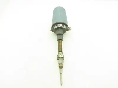 Foxboro E94-Q14L Temperature Transmitter 200-400°F 30VDC Haz Loc 4" Probe