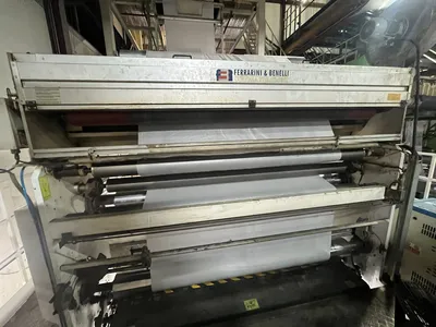 2011 MACCHI 3 layer blown film line Extrusion Lines, Blown Film - Multi Layer Lines | Mark One Machinery (90)