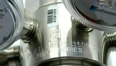 NEW MATHESON MREG-4079-SA GW/INTERSTAGE RELIEF VALVE 3810 SERIES MREG4079SA