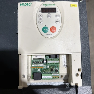 USED Schneider Electric ATV212HD55N4