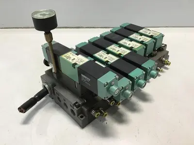 USED NUMATICS 081SS400M000061