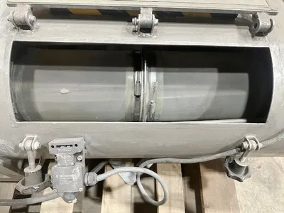 2021 AZO ES650-SS Screen Rotary | Perry Equipment (9)