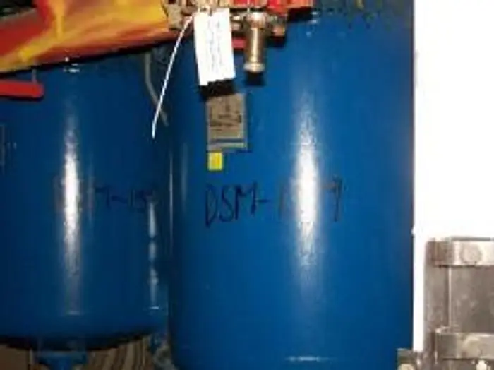 Used PFAUDLER _UNKNOWN_ Vacuum Tanks North Carolina US | DH Griffin Used Equipment #1383333
