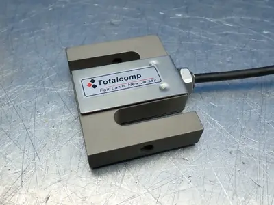 Used TOTALCOMP 363B1010020P1 Transducers Ohio US | HGR 24 #752094