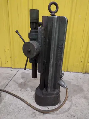 LAMINA PORTABLE DRILL & HYDRAULIC POWER UNIT: STOCK #23664
