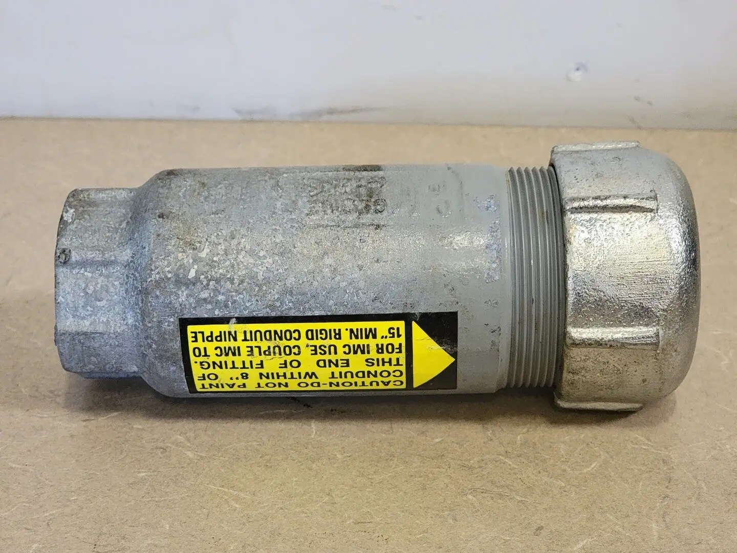USED OZ-GEDNEY AX-125