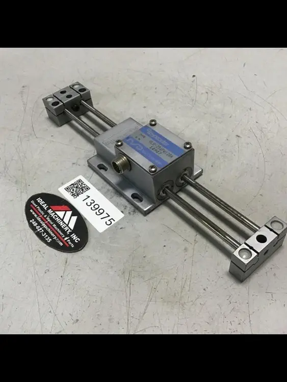 Used ABSOCODER VLS-256PW128A Transducers Michigan US | Ideal Machinery #608284