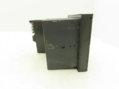 Keyence TR-V500 Operator Control Panel Temp & Data Logger 24VDC Input LCD Screen