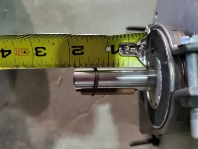 NEW BALDOR CHC565A