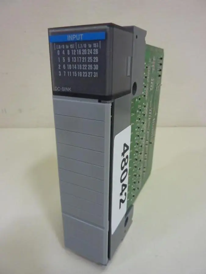 USED ALLEN BRADLEY 1746-IB32 SER D