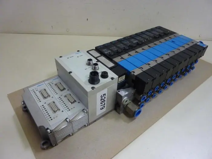 Used FESTO IFB8-03 Valves/Fittings Michigan US | Ideal Machinery #590333