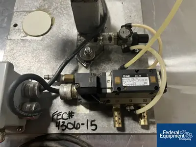 N/A Cap Torquer, Pneumatic