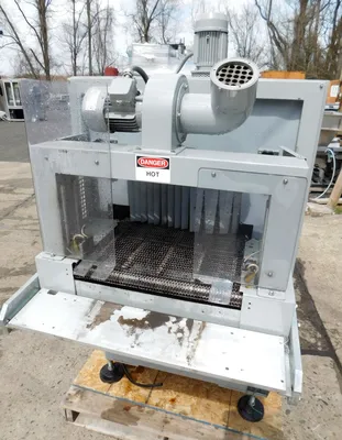 USED BFB SHRINK TUNNEL M32