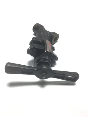 Yarway 5617B/SP84A Welbond High-Pressure Globe Valve 1/2″In