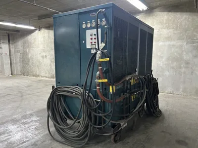 Used FILTRINE PCP-1500A Chillers Georgia US | The Equipment Hub #1325166
