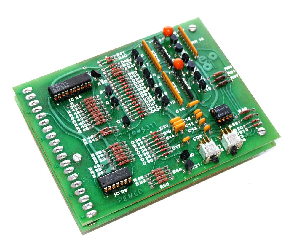 PEMCO 29-5311 BOARD 295311