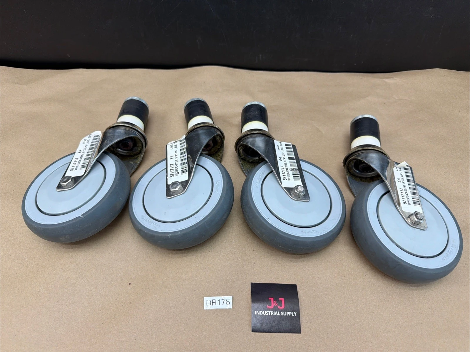 NEW Medcaster 5x1.25