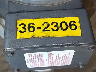USED BALDOR 35A003-3141