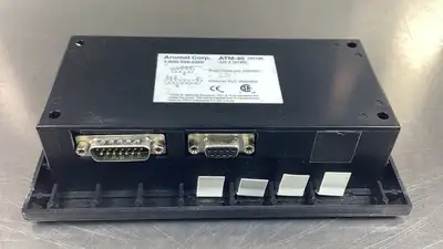 USED Aromat Corporation ATM-40