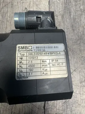 SMB SBL3-0250-45-4/BPXS-A Motors | ESS Industrial Equipment Sales (10)