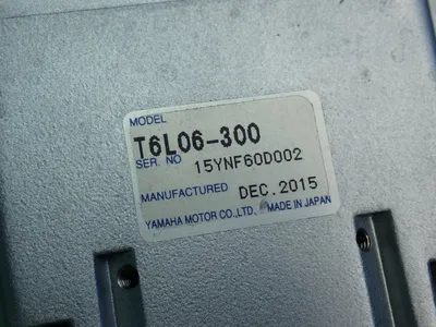 Used YAMAHA T6L06300 Linear Guides Ohio US | HGR 24 #754329