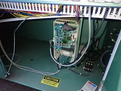 USED 1999 RDN MANUFACTURING SC3/2183