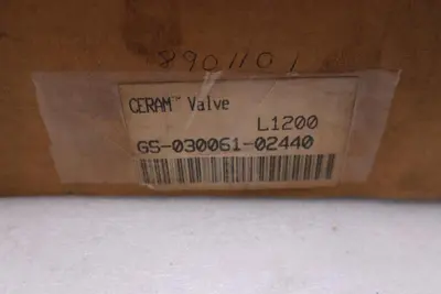 NEW IN BOX REXROTH GS-030061-02440 STOCK H466