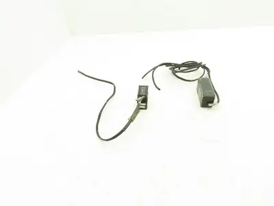 Keyence GV-H45 Digital CMOS Laser Sensor Head Laser Amplifier GV-21P Set