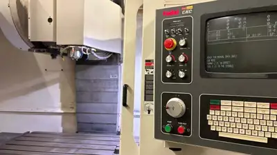 Used 2000 FADAL VMC-4525 Vertical Machining Centers Illinois US | Asset Exchange Corporation #1291729