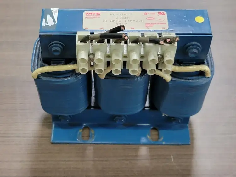 Used MTE CORPORATION RL-01803 Transformers British Columbia CA | Lenmark #265151