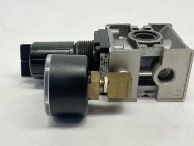 NARM2500-A-N02 | SMC  Pneumatic Modular Pressure Regulator - Used