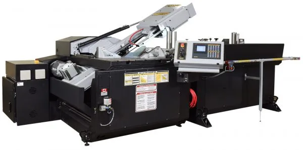 Used HYDMECH V-18APC-60-60 Vertical Band Saws | Mac-Tech #400950
